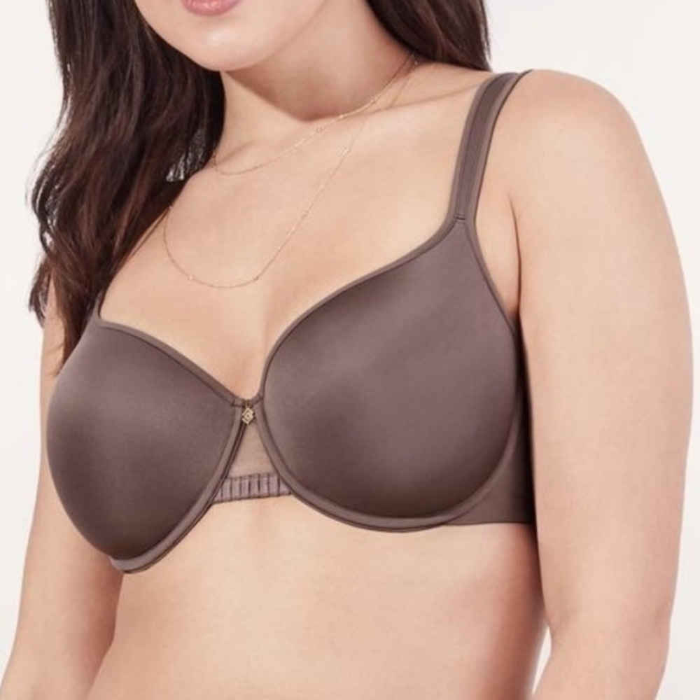 {ThirdLove} Memory Foam Full Coverage Underwire Bra in Twilight - Women’s 32F